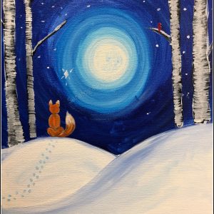 Burlington Paint and Sip Studio | Wine & Paint Events For Any Skill Level