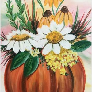 Burlington Paint and Sip Studio | Wine & Paint Events For Any Skill Level